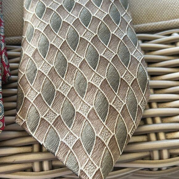 Elegant Men's Tie Set - Multicolor - Picture 5 of 5